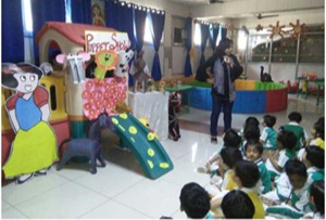 Kalka Public School campus photo 2 of 7 — Alaknanda
