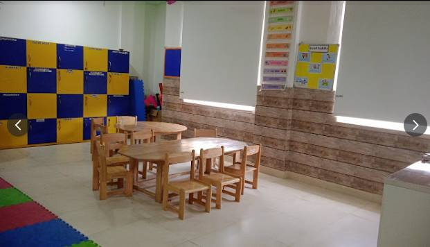 Narayana e-Techno School campus photo 6 of 9 — Darshan Purwa