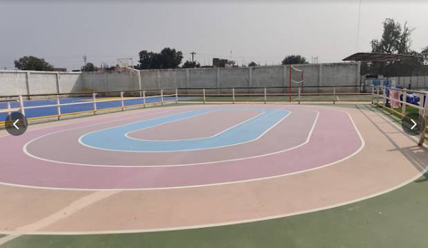 Narayana e-Techno School campus photo 7 of 9 — Darshan Purwa
