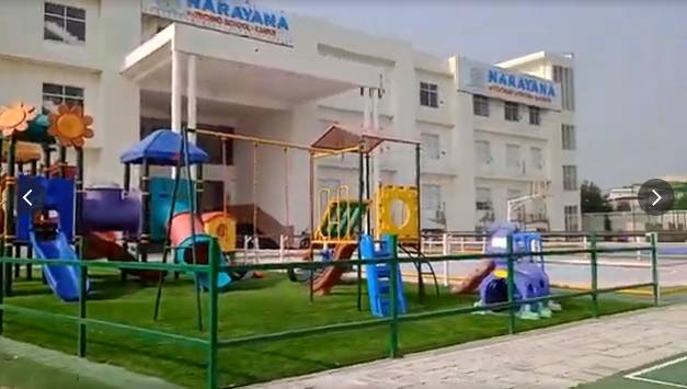 Narayana e-Techno School campus photo 3 of 9 — Darshan Purwa