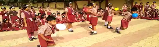 Kantilal Khinwasara English And Hindi Medium School campus photo 2 of 9 — Pimpri Chinchwad