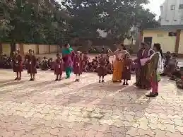 Kantilal Khinwasara English And Hindi Medium School campus photo 6 of 9 — Pimpri Chinchwad