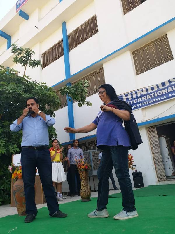 Hindustan International Academy (HIA) campus photo 6 of 8 — Jaipur