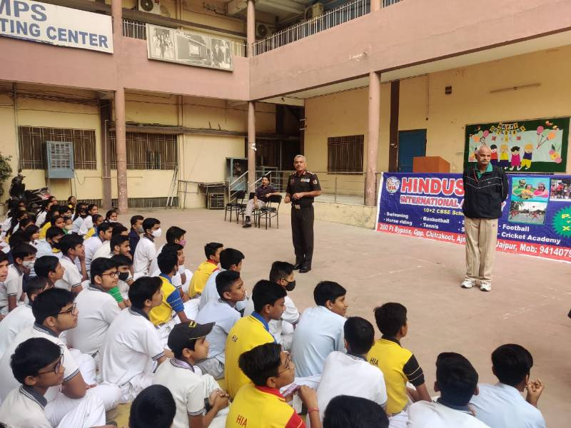 Hindustan International Academy (HIA) campus photo 4 of 8 — Jaipur