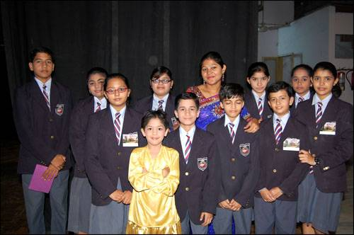 Hindustan International Academy (HIA) campus photo 2 of 8 — Jaipur