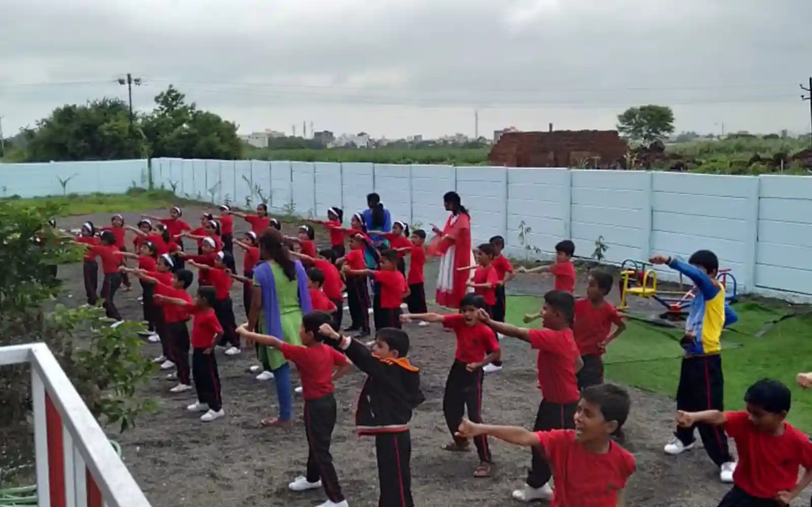 Kidzee campus photo 4 of 15 — Wagholi