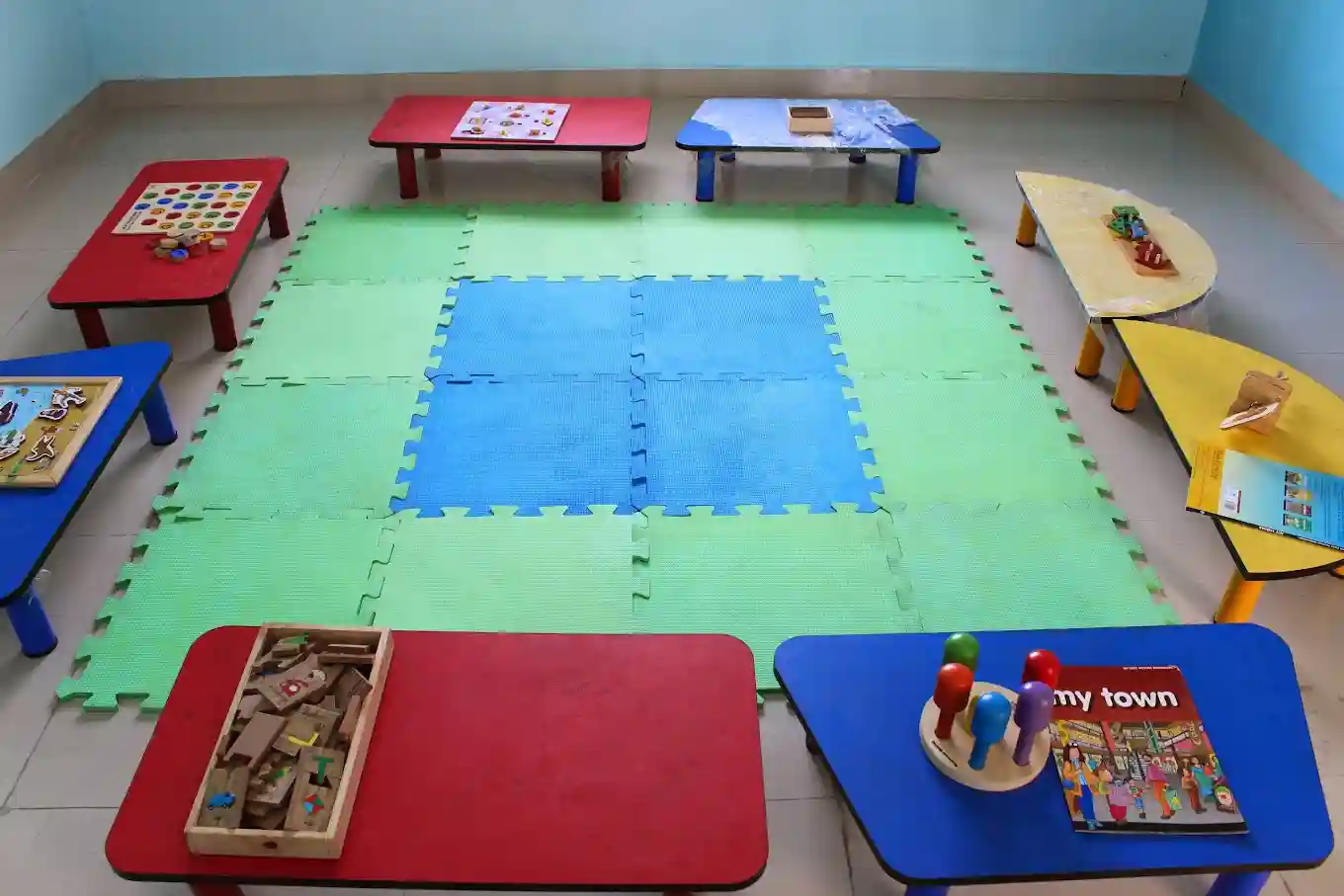 Kidzee campus photo 4 of 5 — Dighi