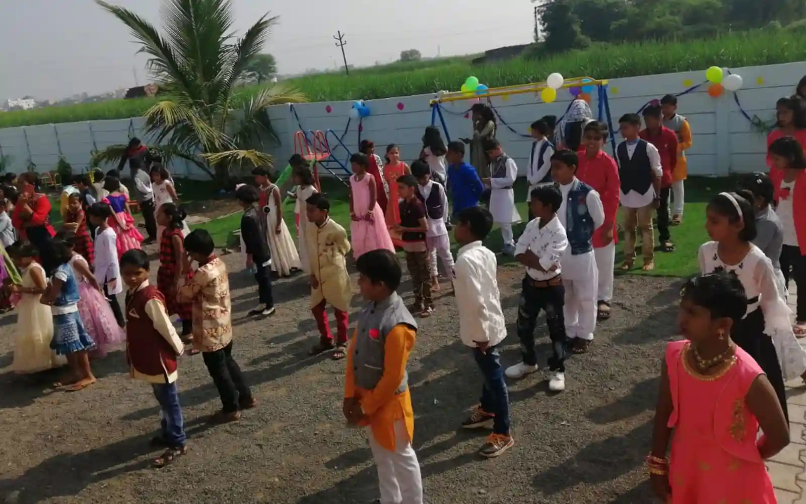 Kidzee campus photo 10 of 19 — Wagholi