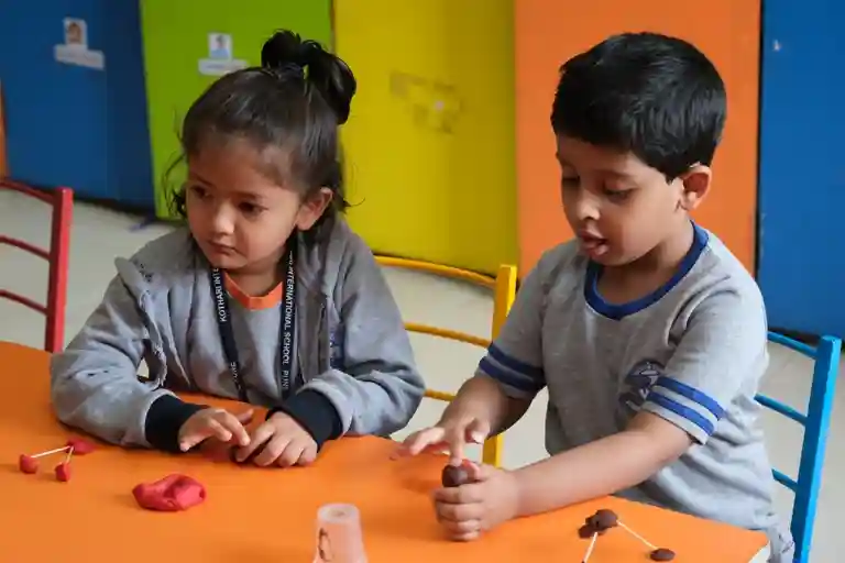 Kothari International School campus photo 10 of 10 — Kharadi