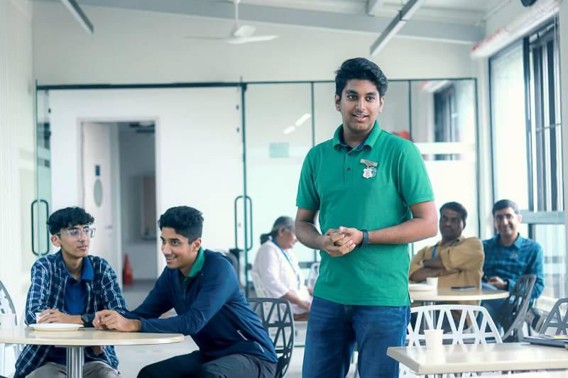 Knowledgeum Academy campus photo 10 of 14 — Jayanagar
