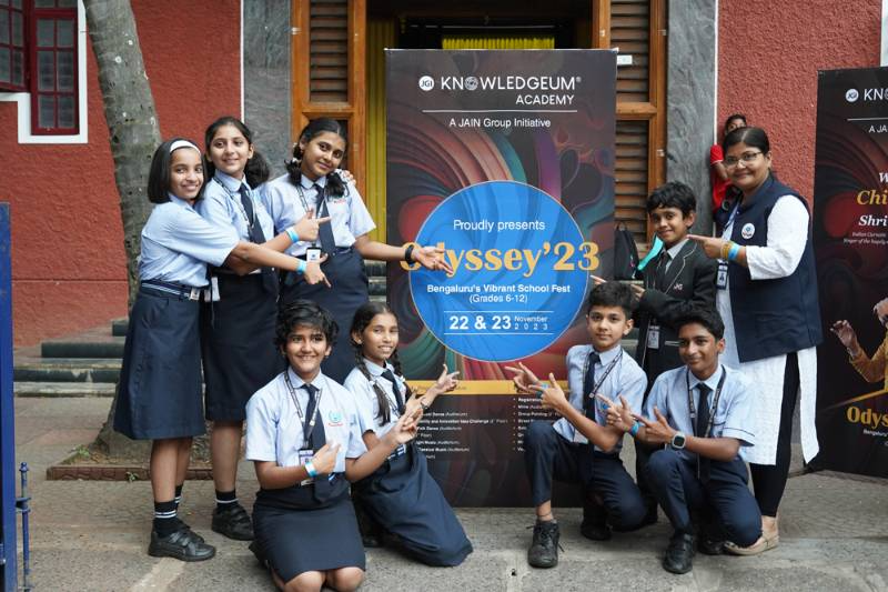 Knowledgeum Academy campus photo 12 of 14 — Jayanagar