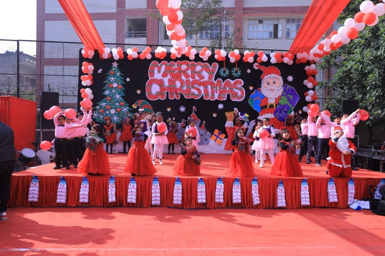 Laurel High The School campus photo 9 of 30 — Pitampura
