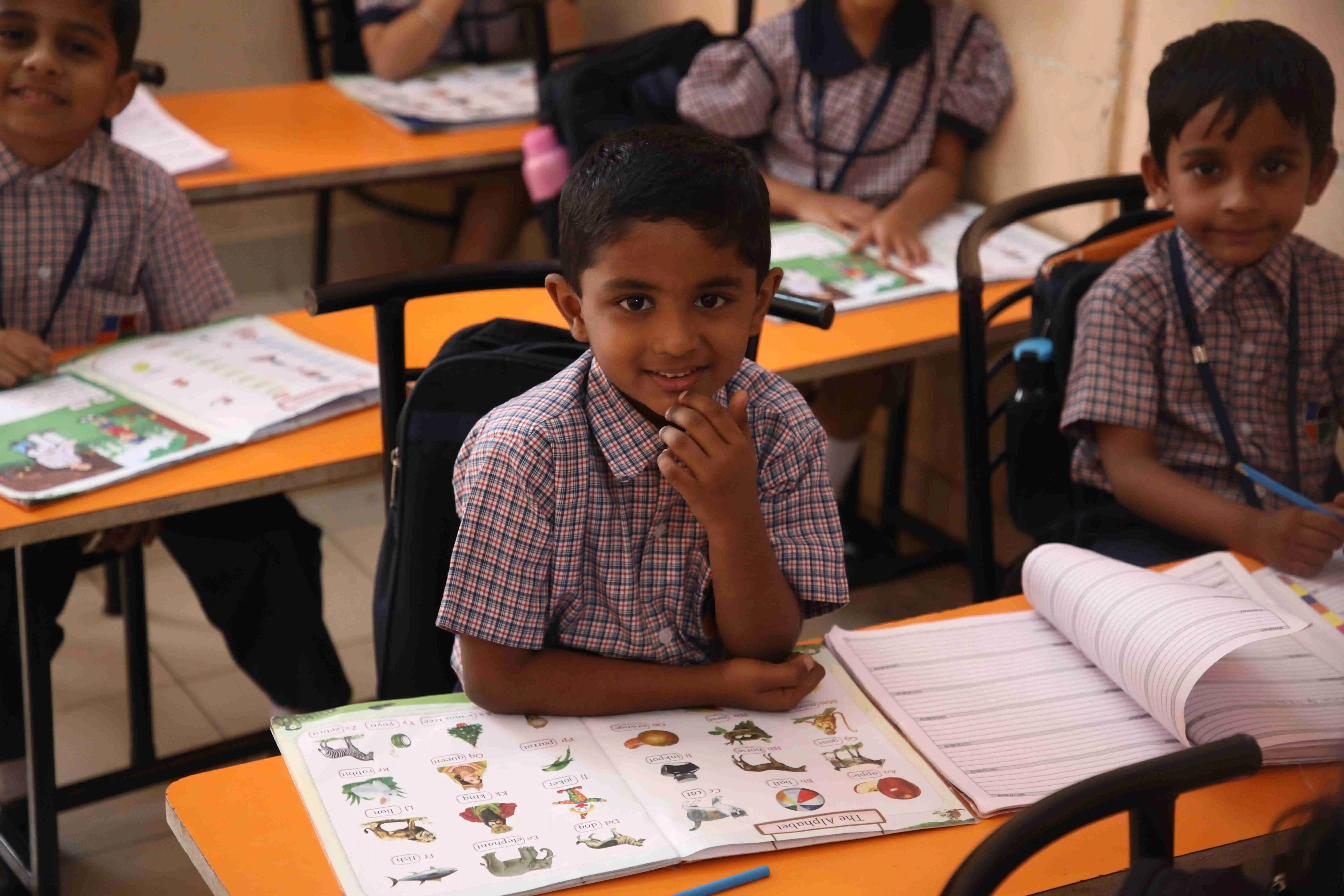 Lexicon Kids campus photo 2 of 10 — Balewadi