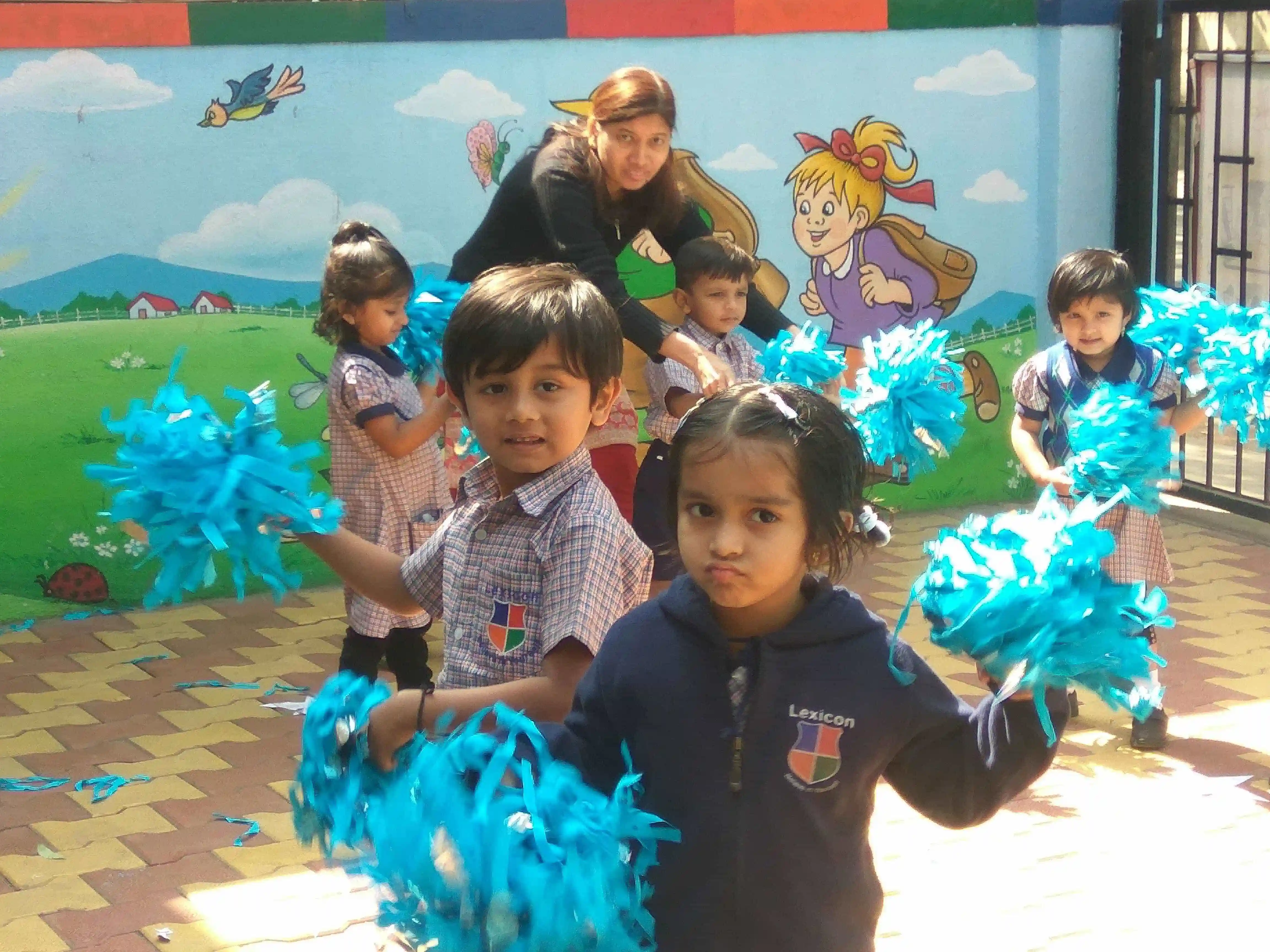 Lexicon Kids campus photo 7 of 7 — Manjri