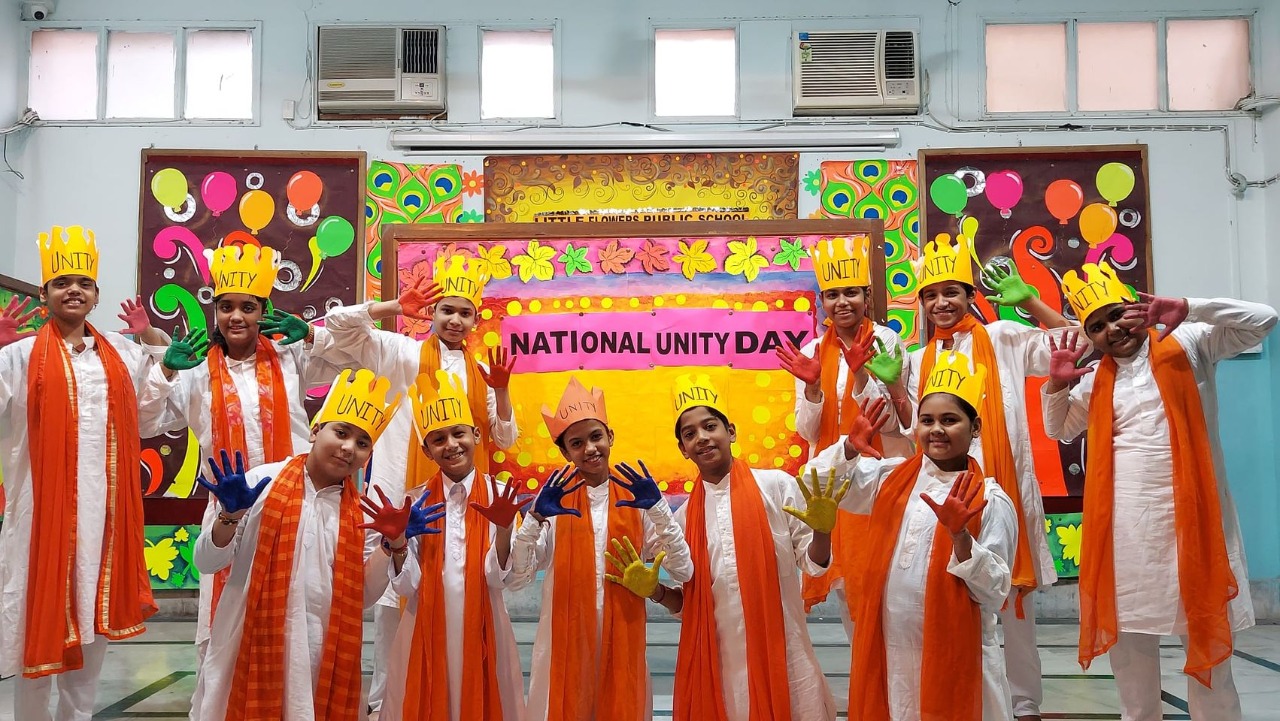 Little Flowers Public Senior Secondary School campus photo 7 of 26 — Shivaji Park
