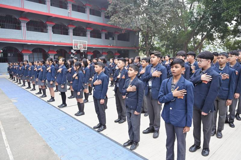 Livingstone Foundation International School campus photo 10 of 10 — Dimapur