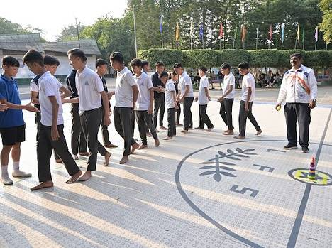 Livingstone Foundation International School campus photo 9 of 10 — Dimapur