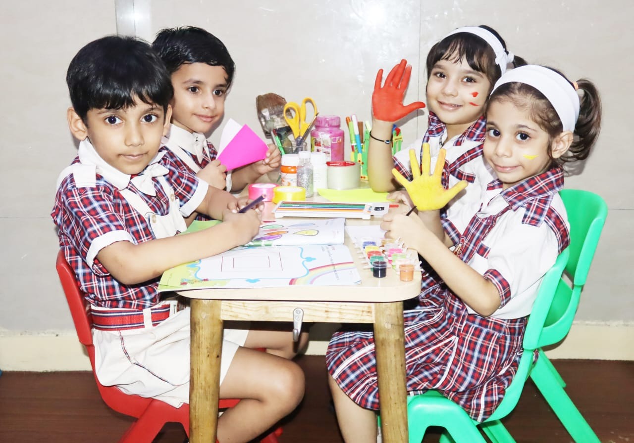 Lovely Public International School - Feeder School of The Baptist Convent Sr. Sec. School campus photo 3 of 18 — Krishna Nagar
