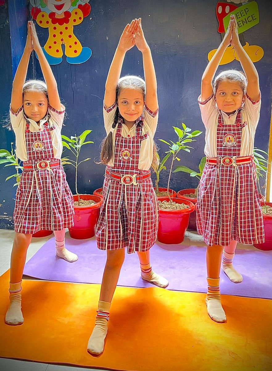 Lovely Public International School - Feeder School of The Baptist Convent Sr. Sec. School campus photo 5 of 18 — Krishna Nagar