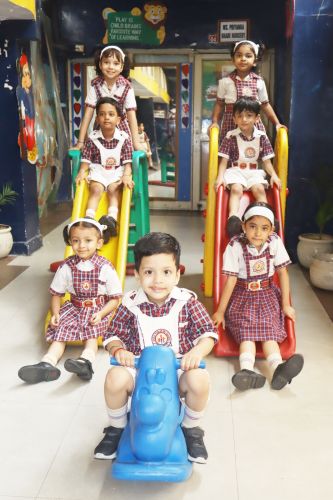 Lovely Public International School - Feeder School of The Baptist Convent Sr. Sec. School campus photo 16 of 18 — Krishna Nagar