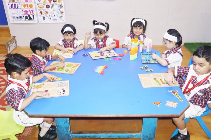 Lovely Public International School - Feeder School of The Baptist Convent Sr. Sec. School campus photo 17 of 18 — Krishna Nagar