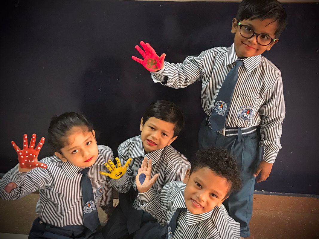 Lovely Public International School - Feeder School of The Baptist Convent Sr. Sec. School campus photo 12 of 18 — Krishna Nagar