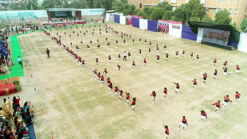 Lovely Public Senior Secondary School campus photo 5 of 8 — Laxmi Nagar