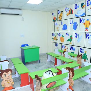 Himalaya International School campus photo 12 of 18 — Rohini