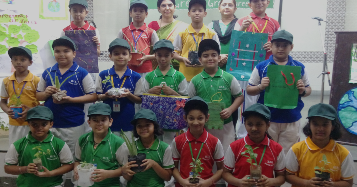 Himalaya International School campus photo 18 of 18 — Rohini