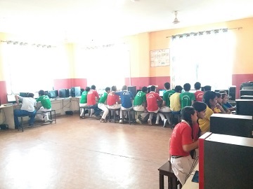 Manav Sanskar Public School campus photo 2 of 11 — Sector 87