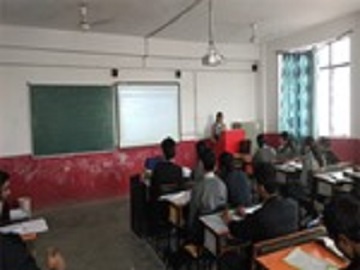 Manav Sanskar Public School campus photo 4 of 11 — Sector 87