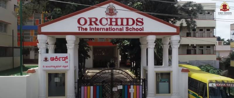 Orchids The International School campus photo 3 of 12 — Nagarbhavi