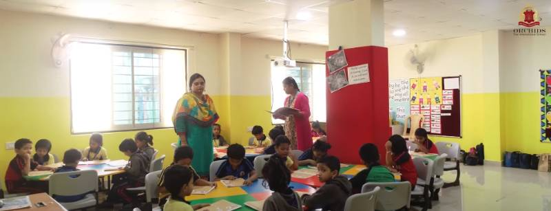 Orchids The International School campus photo 4 of 12 — Nagarbhavi