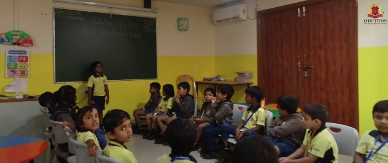 Orchids The International School campus photo 5 of 12 — Nagarbhavi