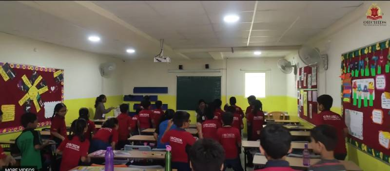Orchids The International School campus photo 6 of 12 — Nagarbhavi