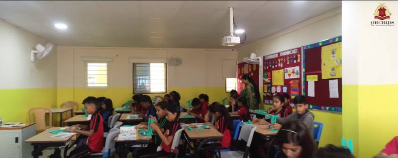 Orchids The International School campus photo 7 of 12 — Nagarbhavi