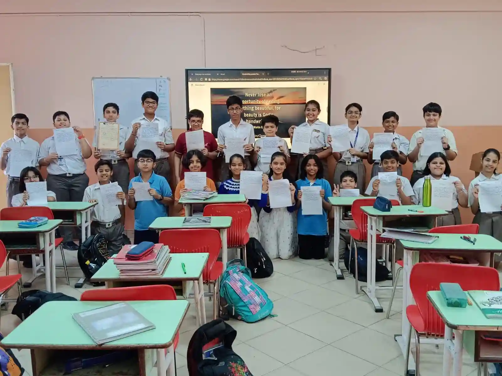 Mayoor School campus photo 10 of 15 — Sector 126