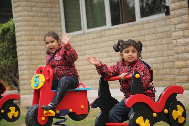 MBS International School campus photo 9 of 24 — Dwarka