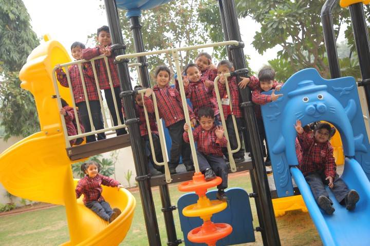 MBS International School campus photo 10 of 24 — Dwarka