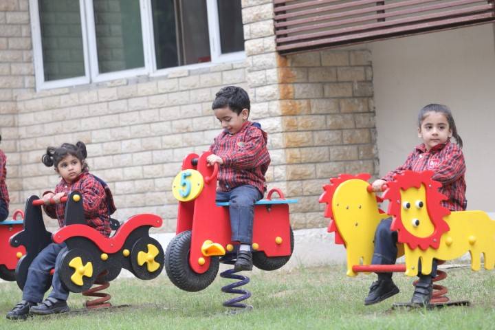 MBS International School campus photo 15 of 24 — Dwarka