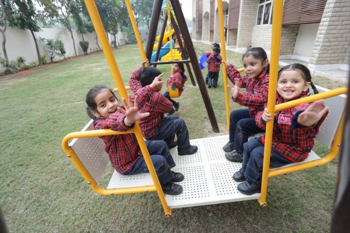 MBS International School campus photo 17 of 24 — Dwarka