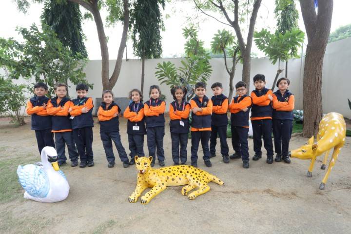 MBS International School campus photo 20 of 24 — Dwarka