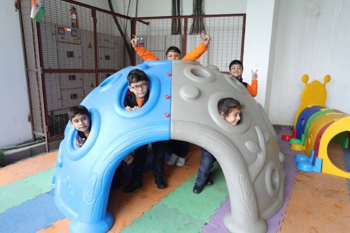 MBS International School campus photo 22 of 24 — Dwarka