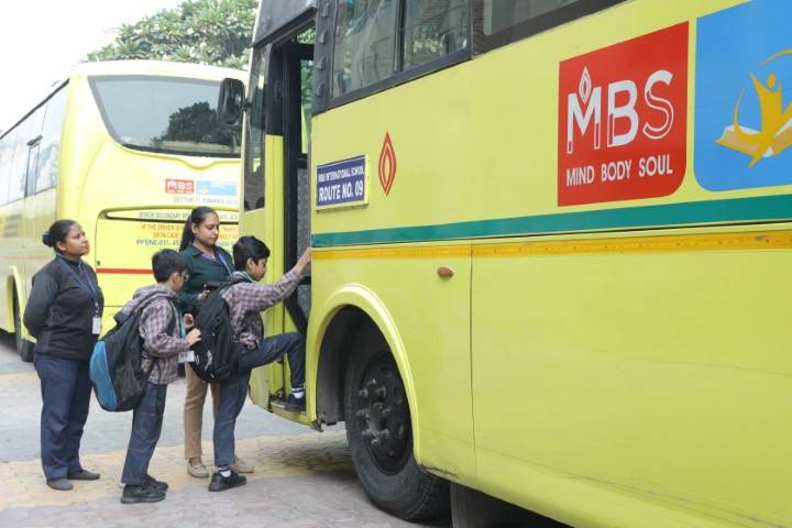 MBS International School campus photo 3 of 24 — Dwarka