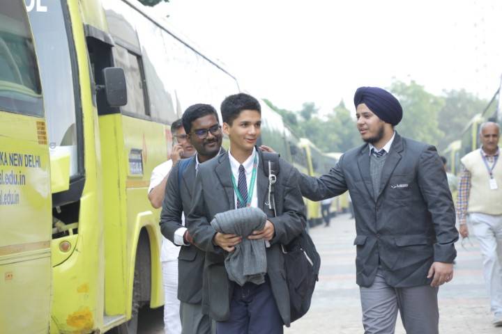 MBS International School campus photo 5 of 24 — Dwarka