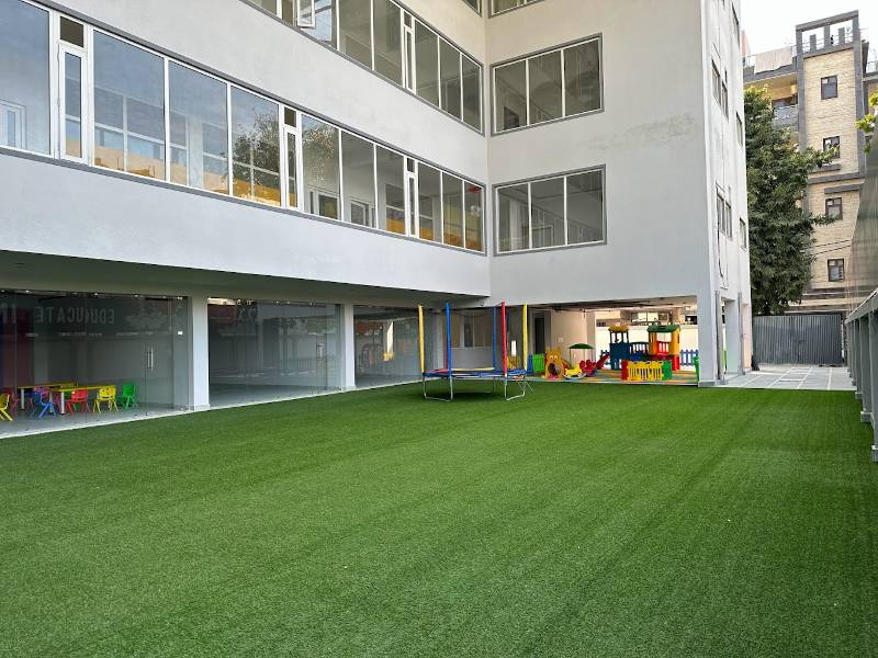 Prudence School (Meera Bagh) campus photo 7 of 9 — Paschim Vihar
