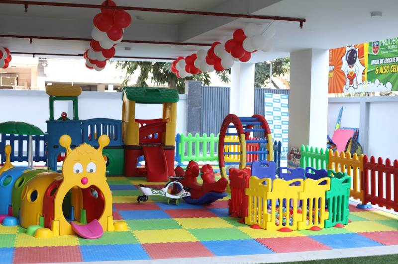 Prudence School (Meera Bagh) campus photo 8 of 9 — Paschim Vihar