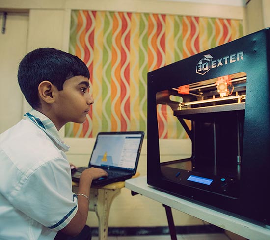 Prudence School (Meera Bagh) campus photo 4 of 9 — Paschim Vihar