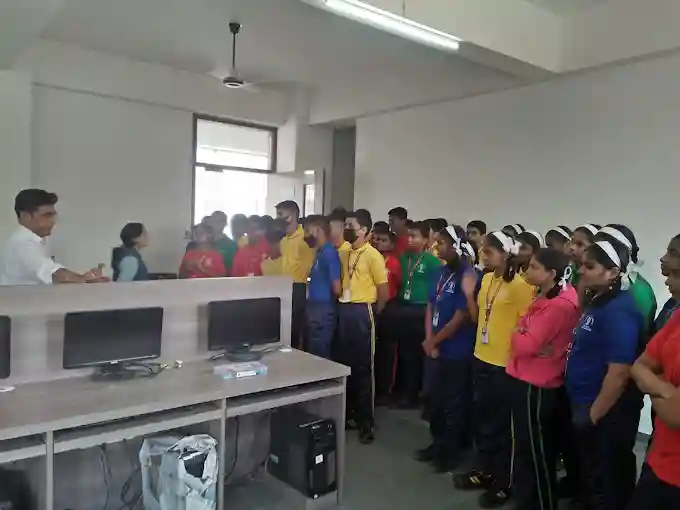 The New Millennium English Medium School And Junior College campus photo 2 of 8 — Pimpri Chinchwad