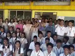The New Millennium English Medium School And Junior College campus photo 3 of 8 — Pimpri Chinchwad